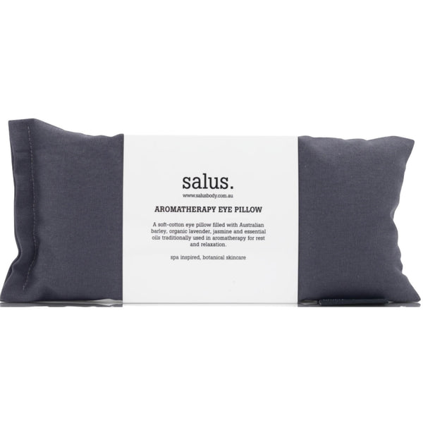 Aromatherapy Eye Pillow  Grey