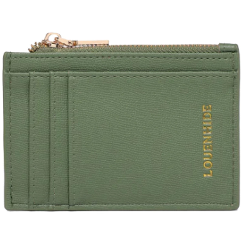 Cara Cardholder - Sage Green