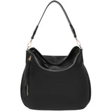 Nadia Shoulder Bag - Black