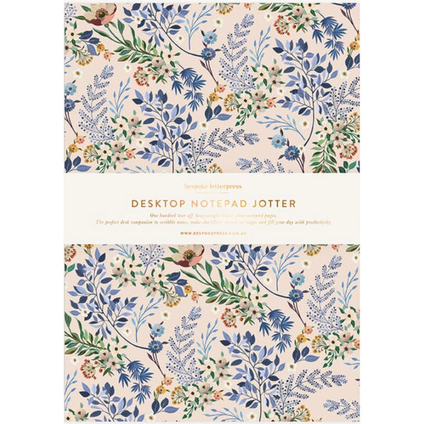 Bluebuds Notepad Jotter