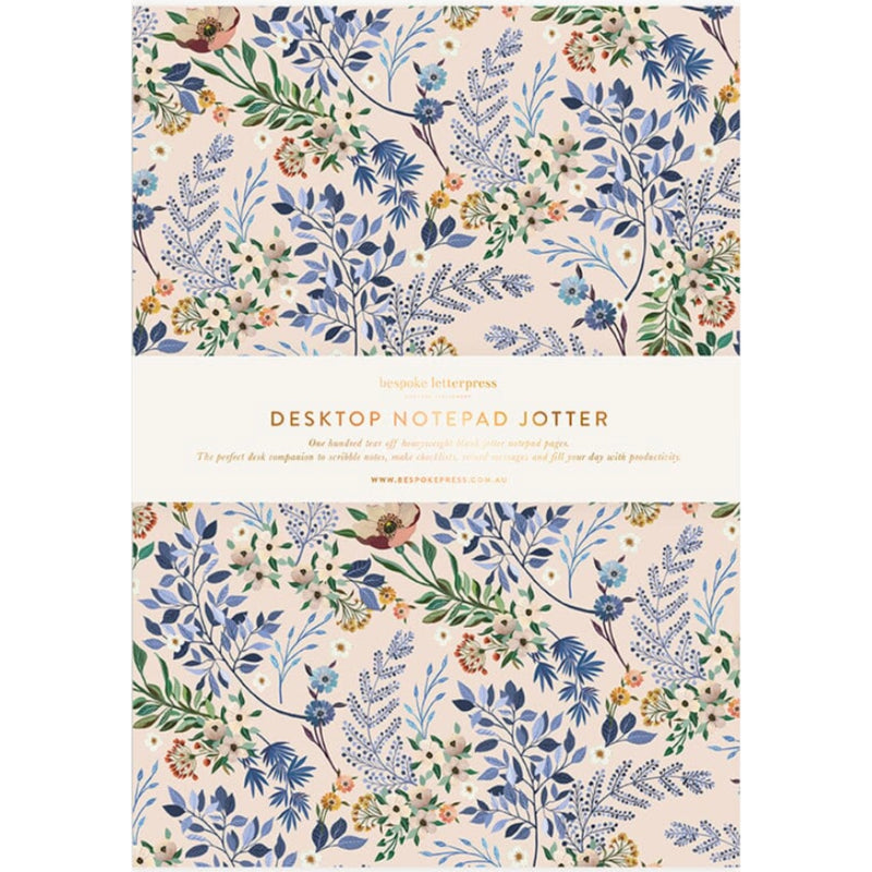 Bluebuds Notepad Jotter