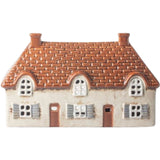YA0094 Cotswold Tea Light Cottage Ivory