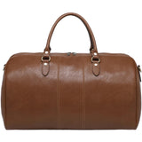 Cooper Travel Bag - Cognac