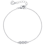 Amy Bracelet - Silver