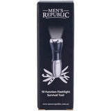 Multi-Tool Flashlight