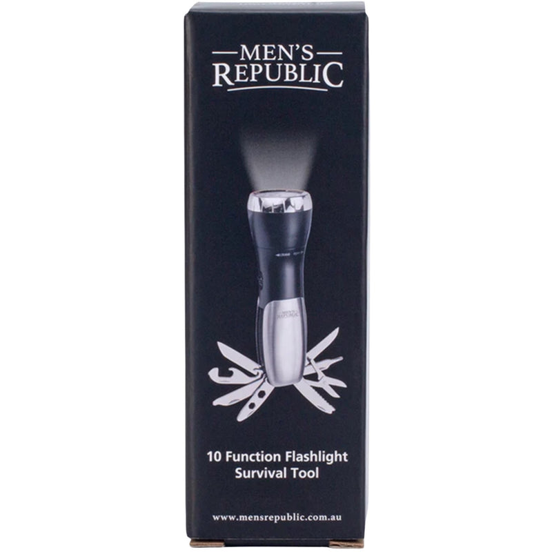 Multi-Tool Flashlight