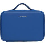 Georgie Cosmetic Case - Ocean Blue