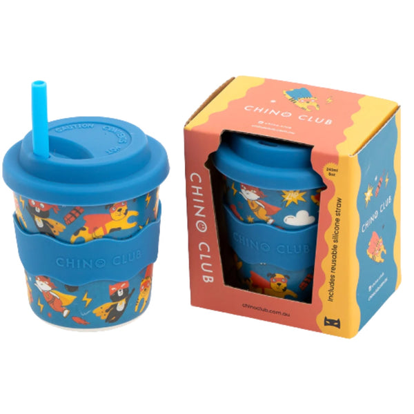 8oz Keep Cup - Superhero