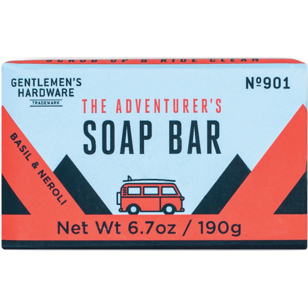 Soap - Basil & Neroli