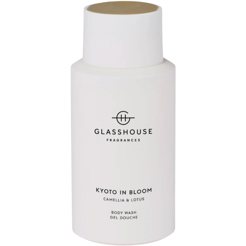 300ml Body Wash - Kyoto In Bloom