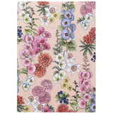 Hollyhocks Pocket Notebook