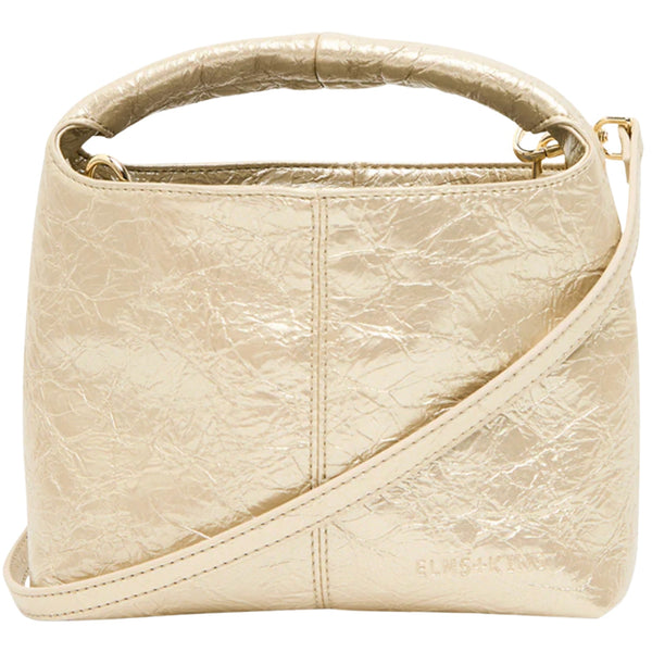 Linton Xbody Bag - Gold Crinkle
