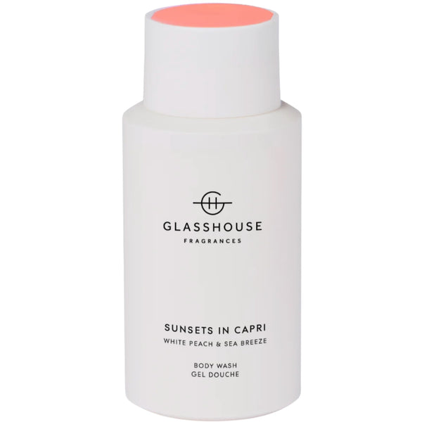 300ml Body Wash - Sunsets in Capri