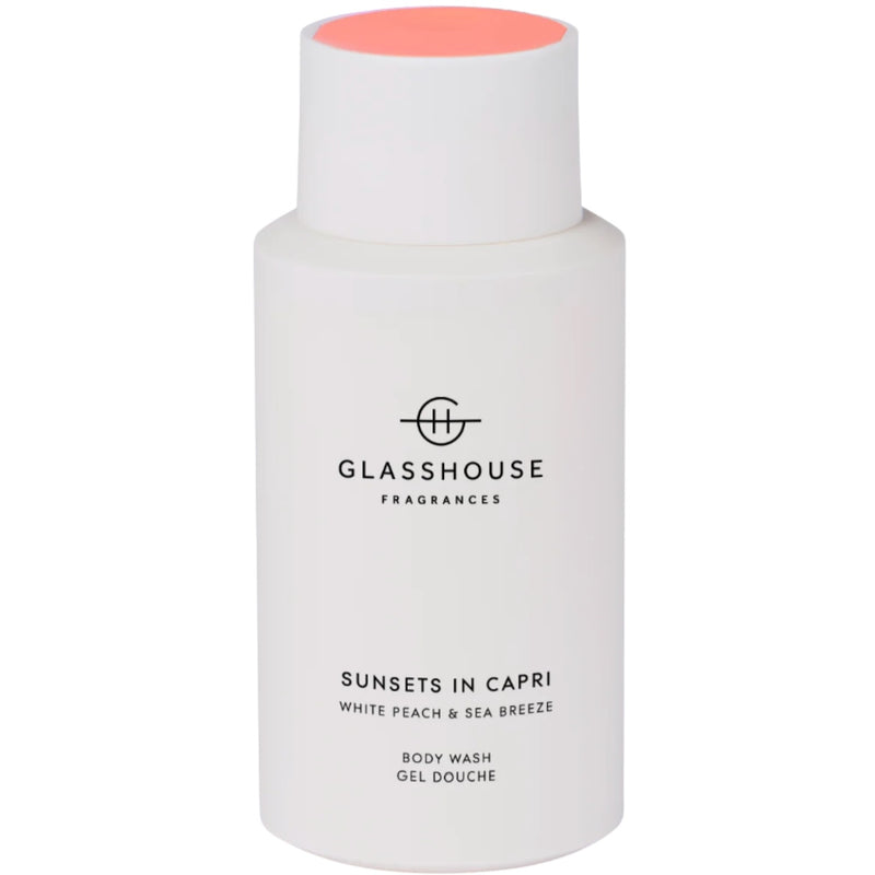 300ml Body Wash - Sunsets in Capri