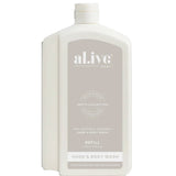 1L Wash Refill - Sea Cotton & Coconut