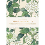 Hydrangea Mini Jotter