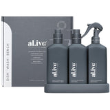 Kitchen Trio - Lemon + Pomegranate + Coconut + Wild Orange