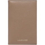 Venice Passport Holder - Mocha