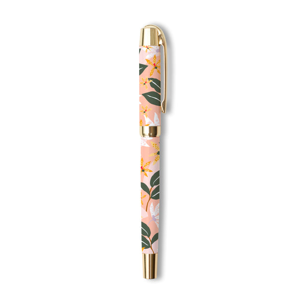 Orchid Roller Pen