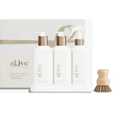 Kitchen Rituals Gift Set - Lemon Myrtle