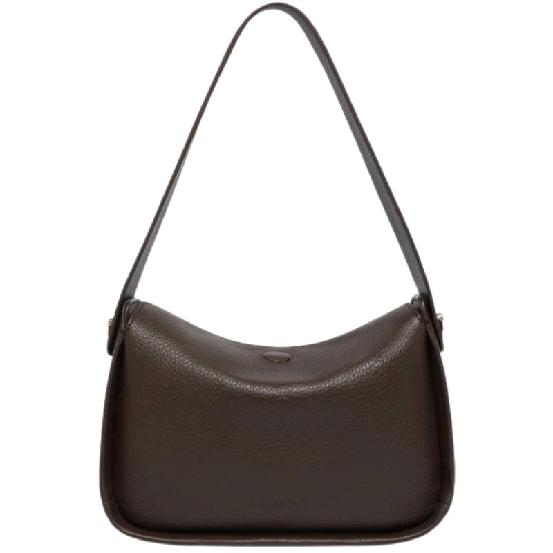 Maddie Shoulder Bag - Chocolate