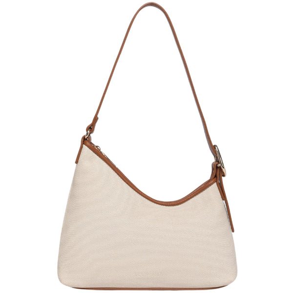 Amelia Shoulder Bag - Can/Tan
