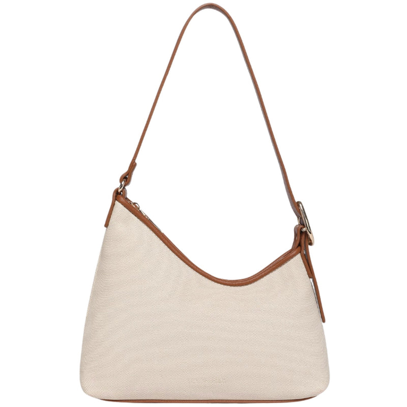 Amelia Shoulder Bag - Can/Tan