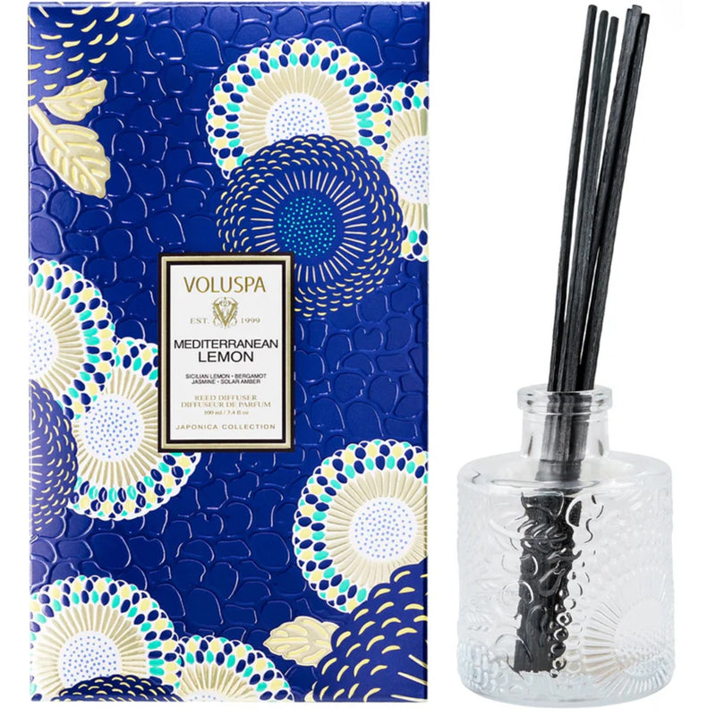 Mediterranean Lemon Diffuser