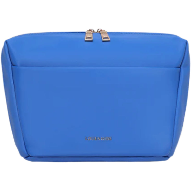 Vanessa Cosmetic Bag - Royal Blue