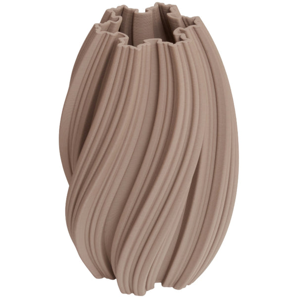 Emma Dusty Rose Vase 31cm