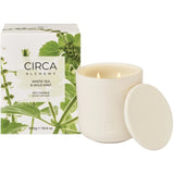 300g Candle Alchemy - White Tea & Wild Mint