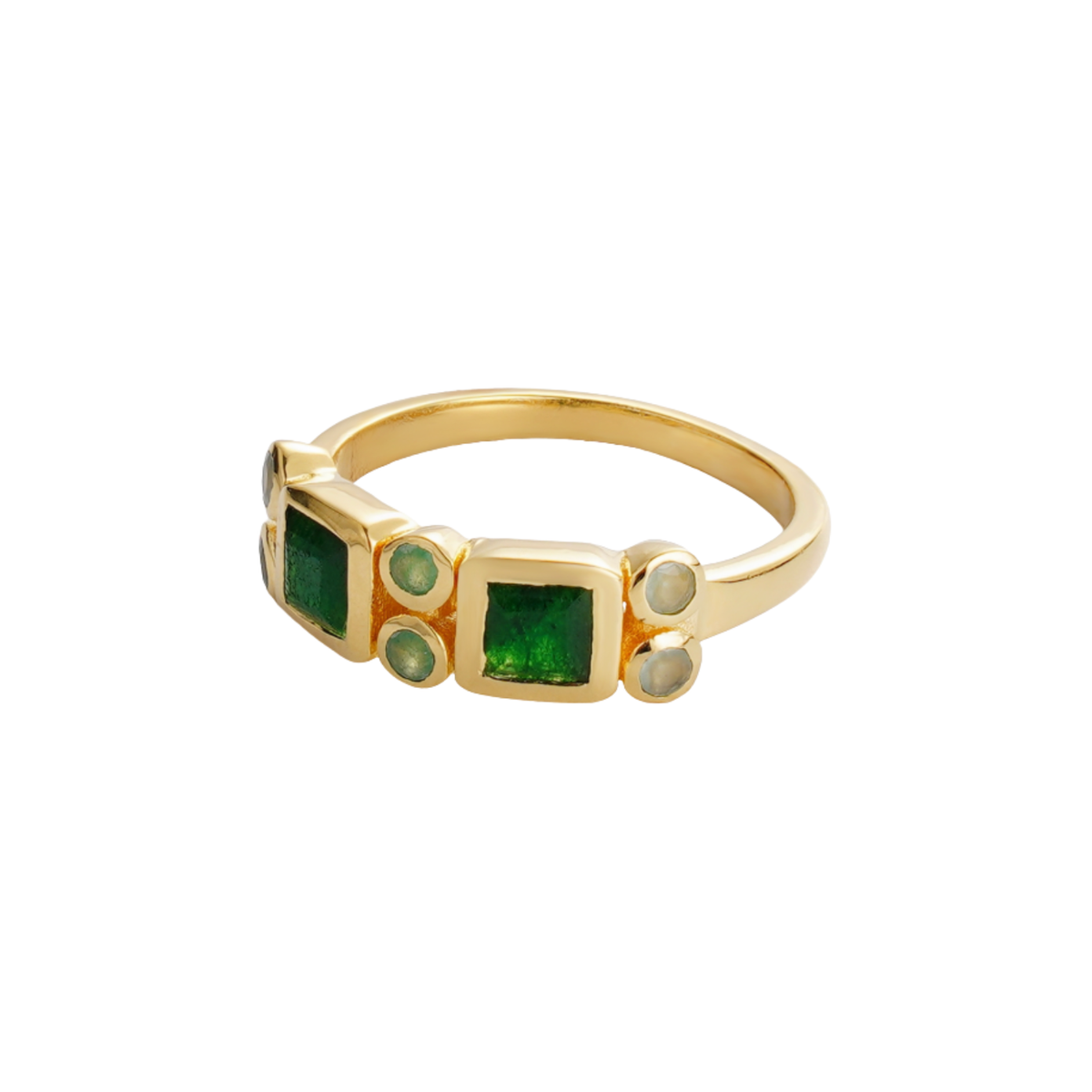 Amelia Ring S/8 - Gold