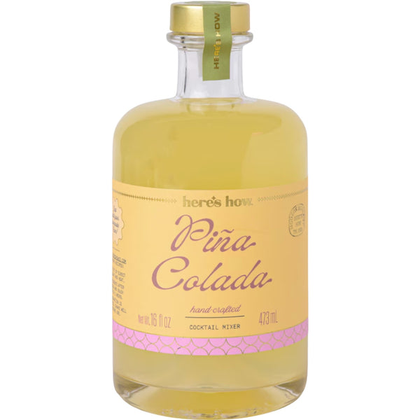 Pina Colada Mixer - 16oz