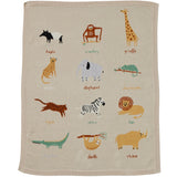 Zambezi Knitted Baby Blanket