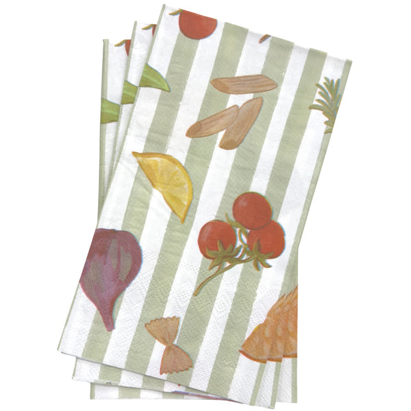 Fiesta Paper Napkins 20pc