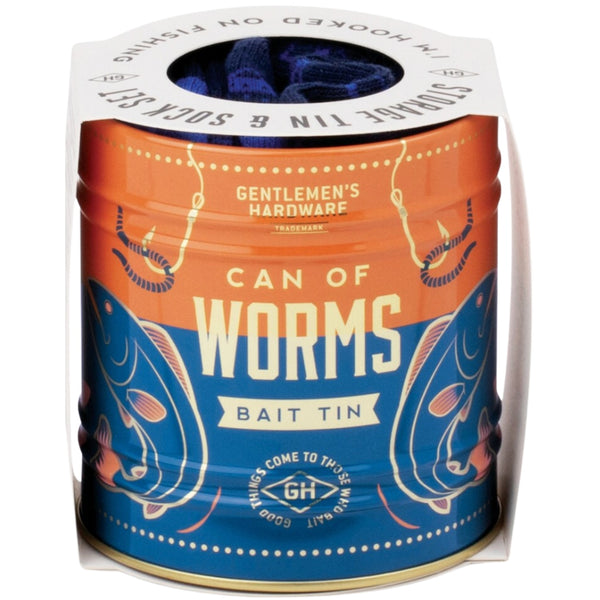 Socks In A Can - Fishing