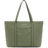 Malibu Laptop Bag - Sage Green
