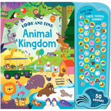 Mega Sound Book - Animal Kingdom