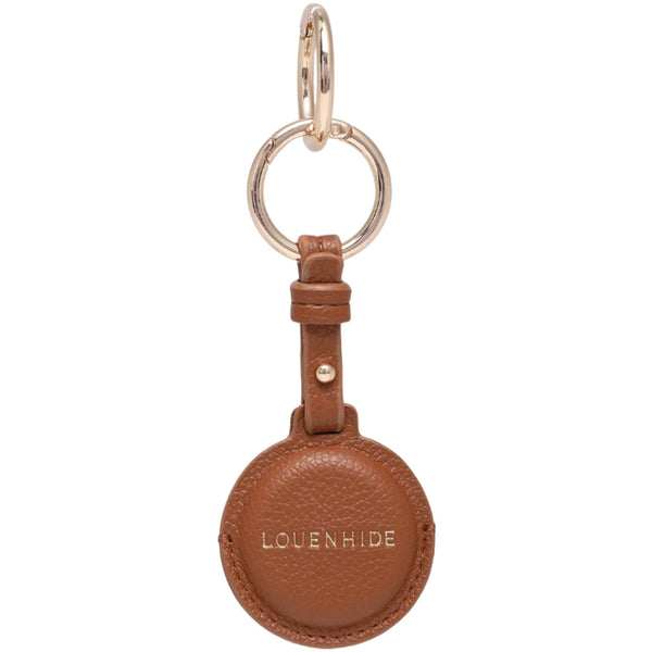 Opal Airtag Case - Tan