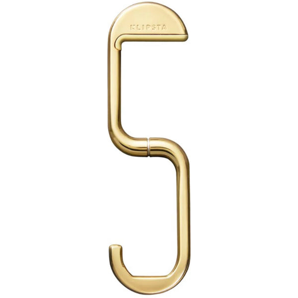 Flip Bag Hook - Gold