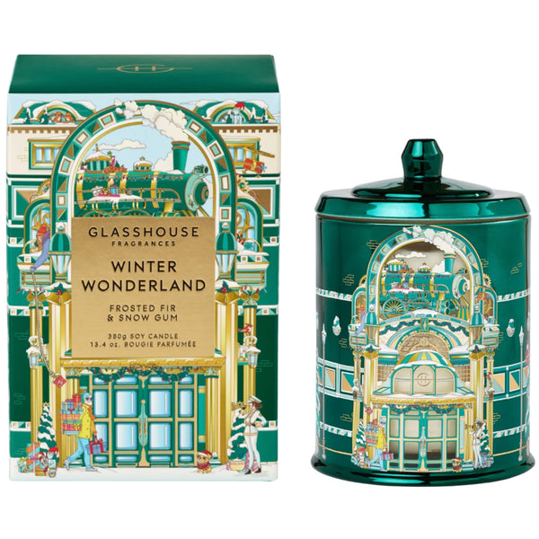 380g Candle - Winter Wonderland 2025