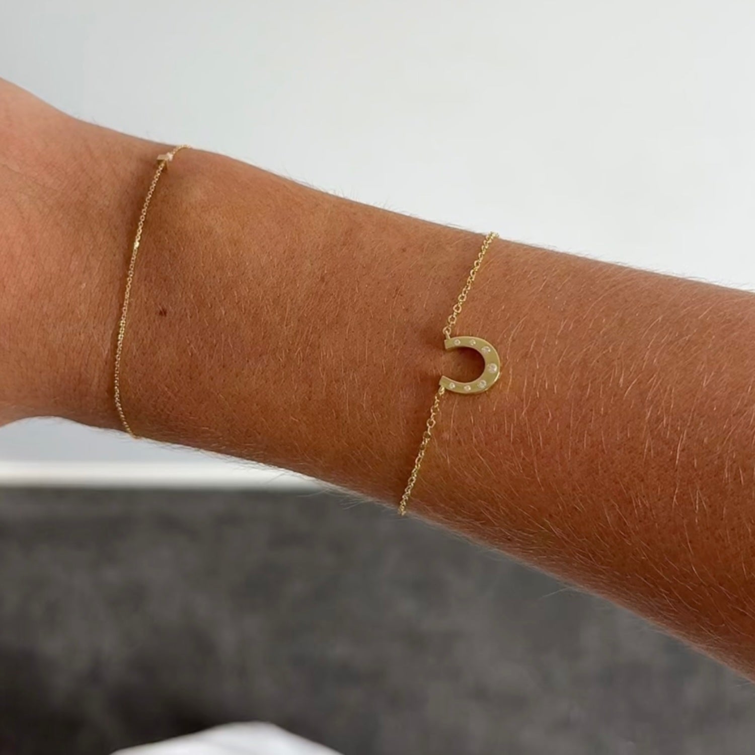 Lucky Bracelet - Gold