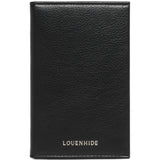 Venice Passport Holder - Black