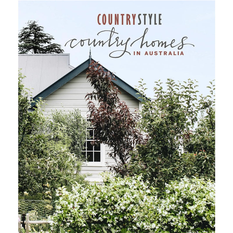 Country Style: Country Homes In Australia