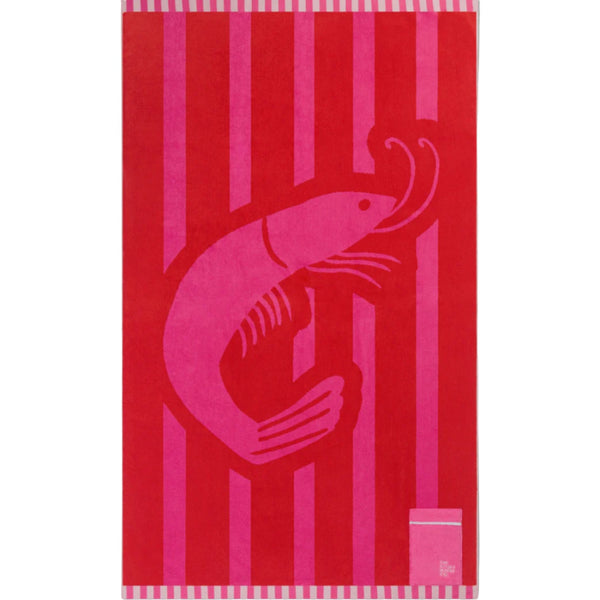 Sunny Side Beach Towel