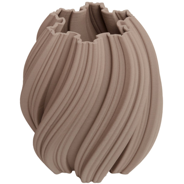 Emma Dusty Rose Vase 21cm