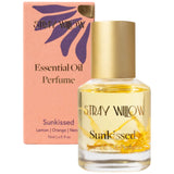 Essential Oil Perfume Roller - Sunkissed
