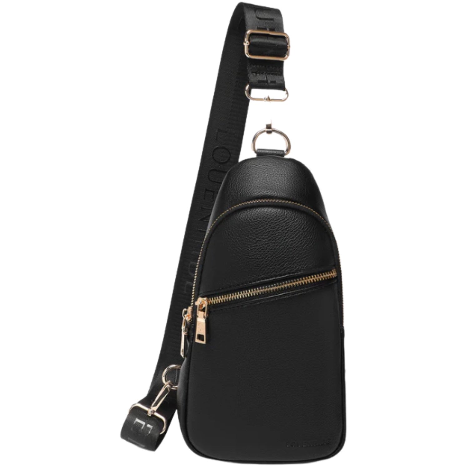 Bella Sling Bag - Black