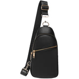 Bella Sling Bag - Black