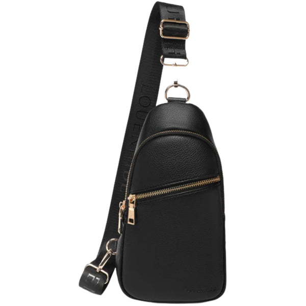 Bella Sling Bag - Black